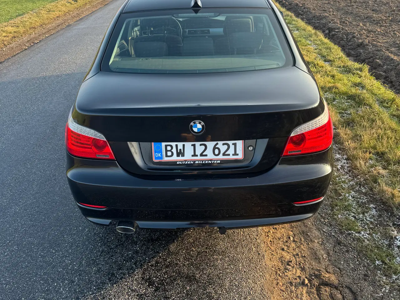 Billede 4 - BMW 520 D