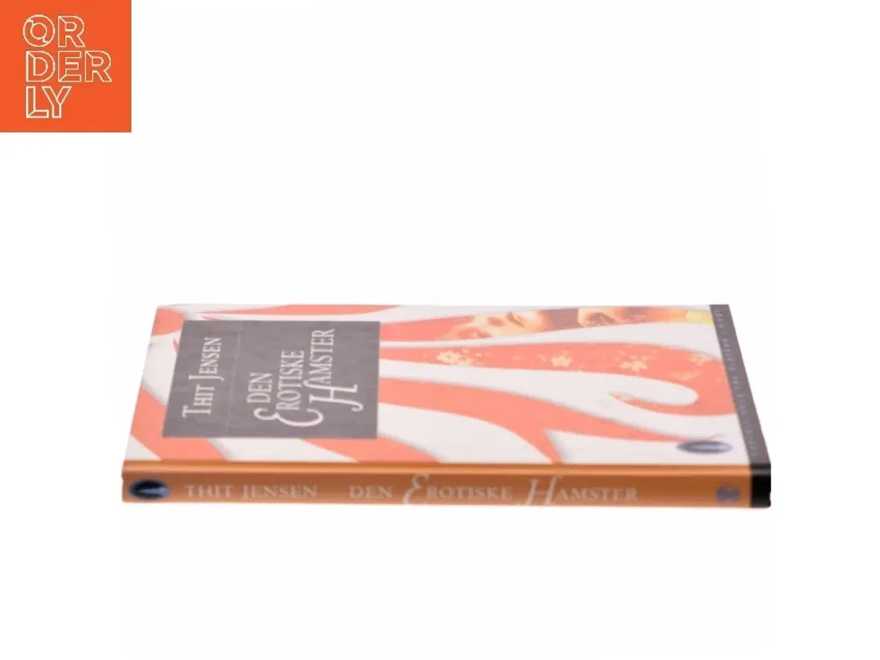 Billede 2 - Den erotiske Hamster af Thit Jensen (f. 1876) (Bog)