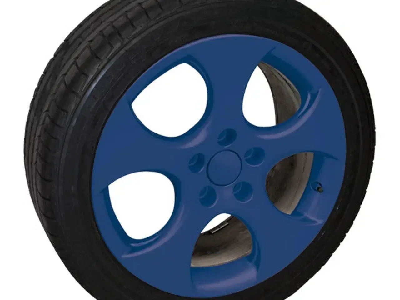 Billede 1 - Foliatec Sprayfolie mat blå 2x400ml