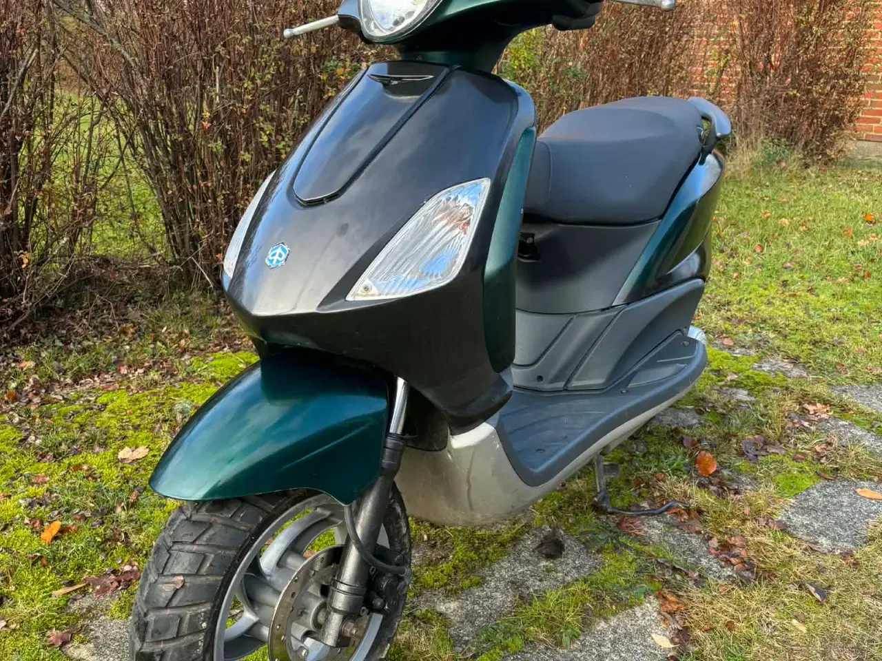 Billede 1 - piaggio fly 2 t 50cc 30er