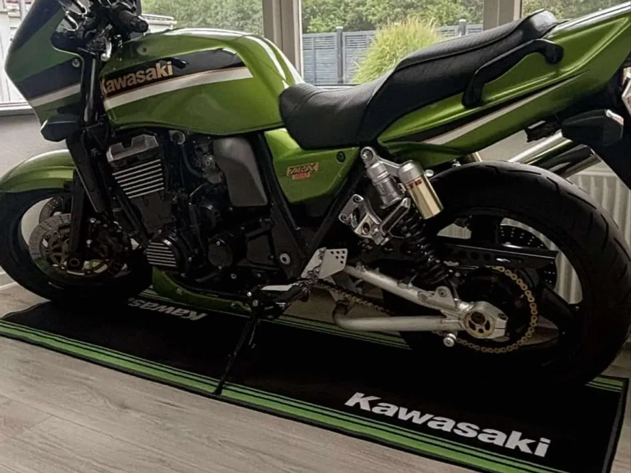 Billede 10 - Kawasaki ZRX-1100 