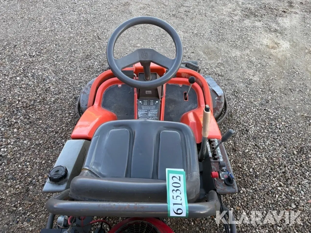 Billede 9 - Græsslåmaskine Husqvarna 1200-14