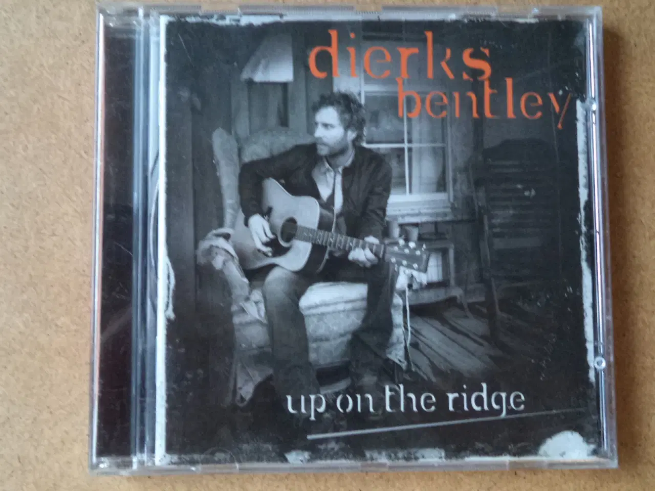 Billede 1 - Dierks Bentley ** Up On The Ridge