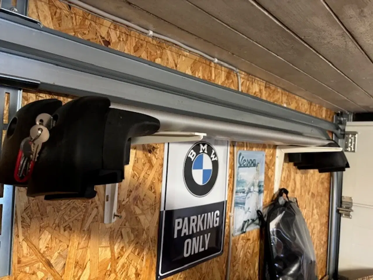 Billede 1 - FORD Kuga originale tagbøjler