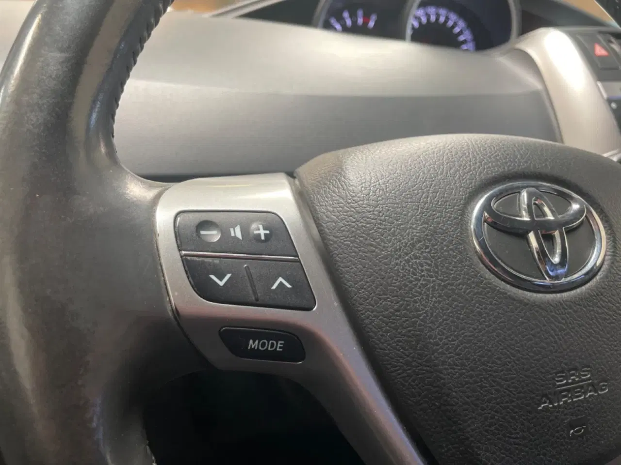 Billede 22 - Toyota Verso 1,6 D-4D T1 7prs