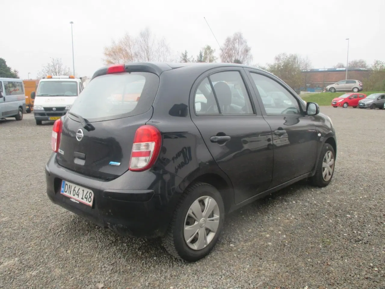 Billede 4 - Nissan Micra 1,2 Acenta