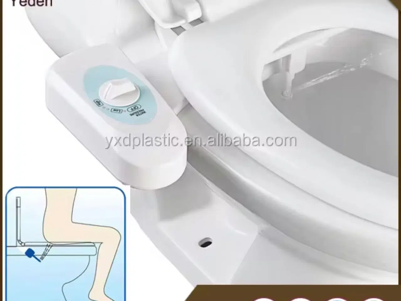 Billede 12 - Wc bidet vandhaner ( tahharet muslugu )