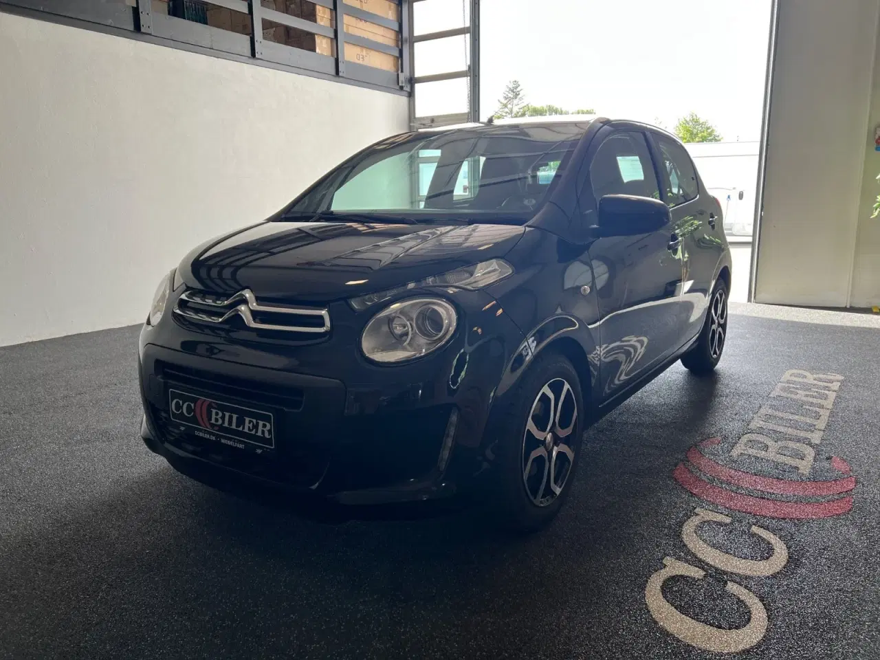 Billede 18 - Citroën C1 1,2 PureTech Sport