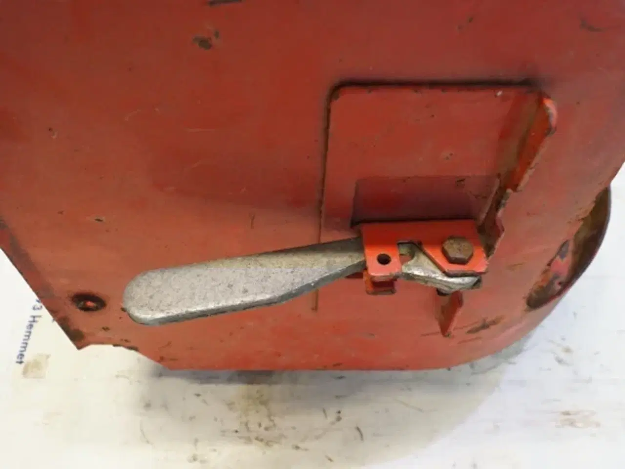 Billede 5 - Massey Ferguson 7278 Elevator bund 28585290