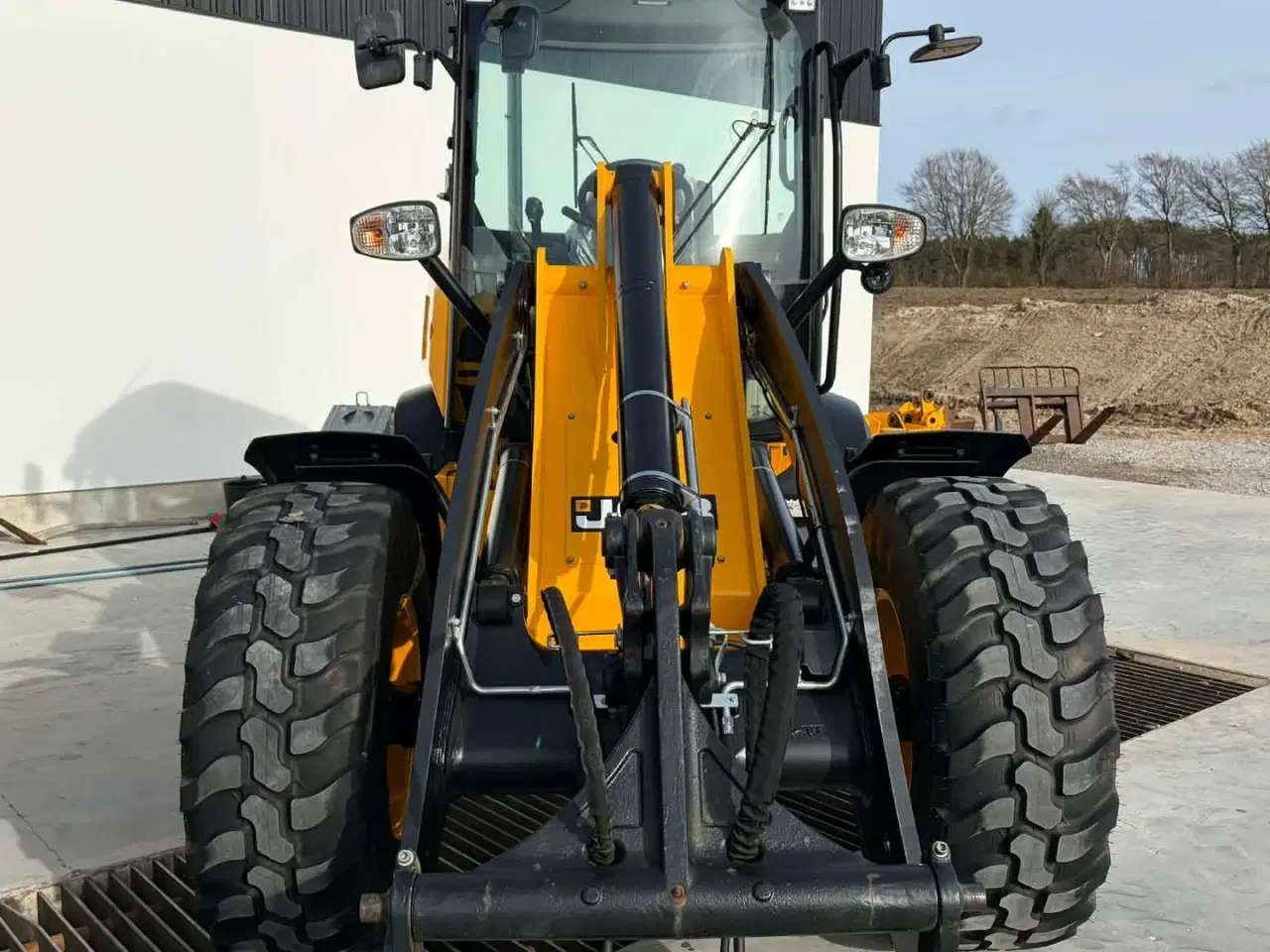 Billede 3 - JCB 409 Agri