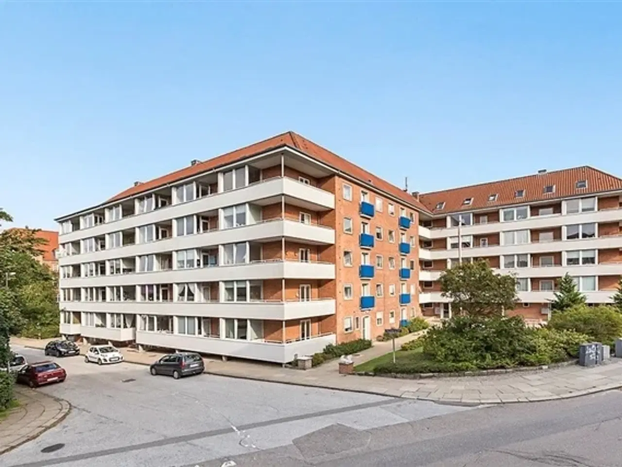 Billede 1 - 63 m2 lejlighed i Randers C