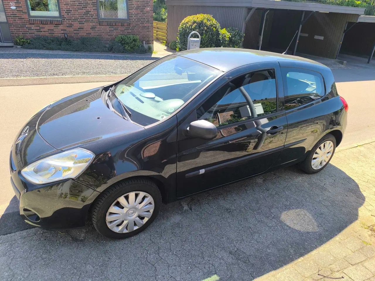 Billede 1 - Clio 3 1.2 16v 2011