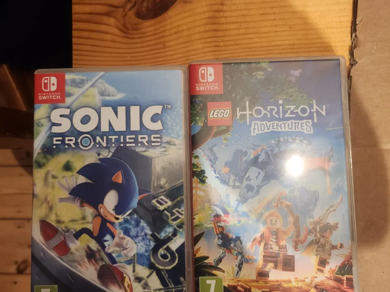 Billede 1 - Nintendo switch spil