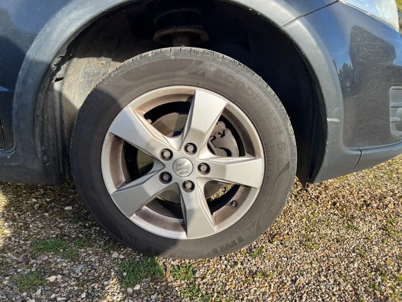 Billede 15 - Suzuki SX4 2,0 CombiBack DDiS GLX