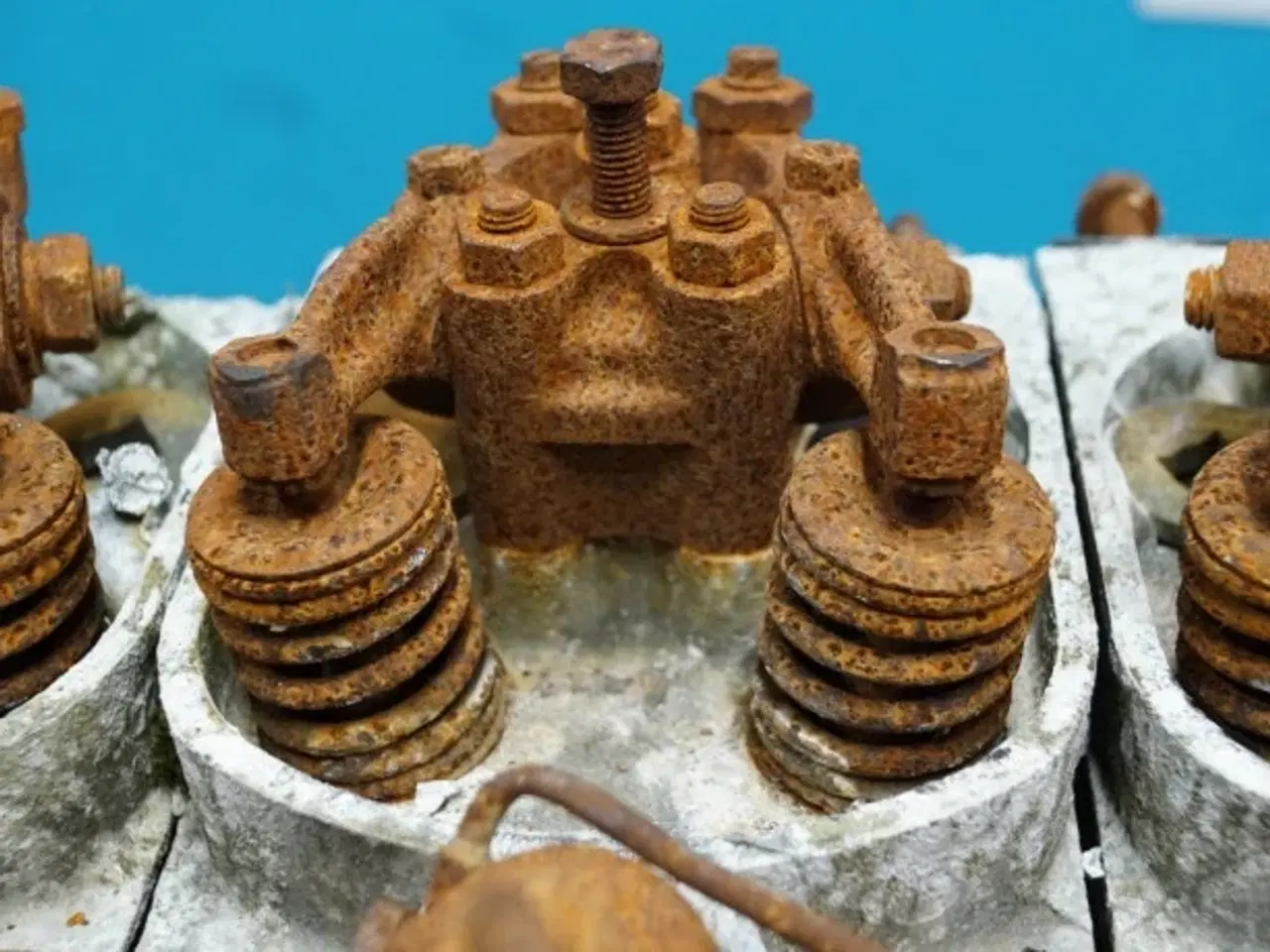 Billede 20 - Deutz 2680 Motor F6L913