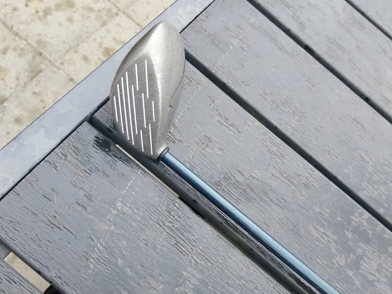 Billede 2 - Callaway Big Bertha 7 Steelhead Lady flex