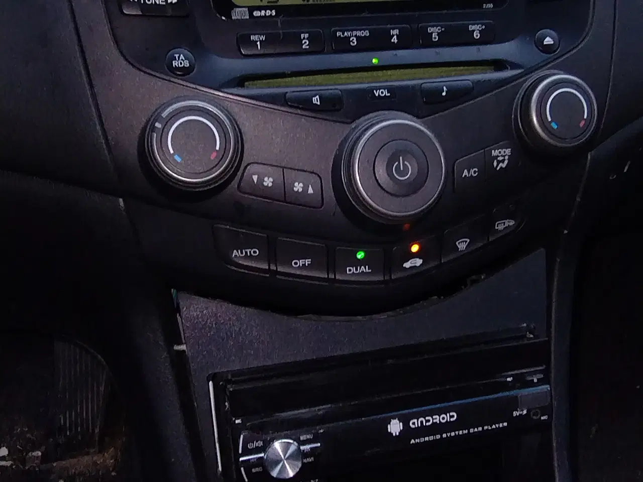 Billede 8 - Honda Accord 2.2 CTDi og Accord solv fra dele