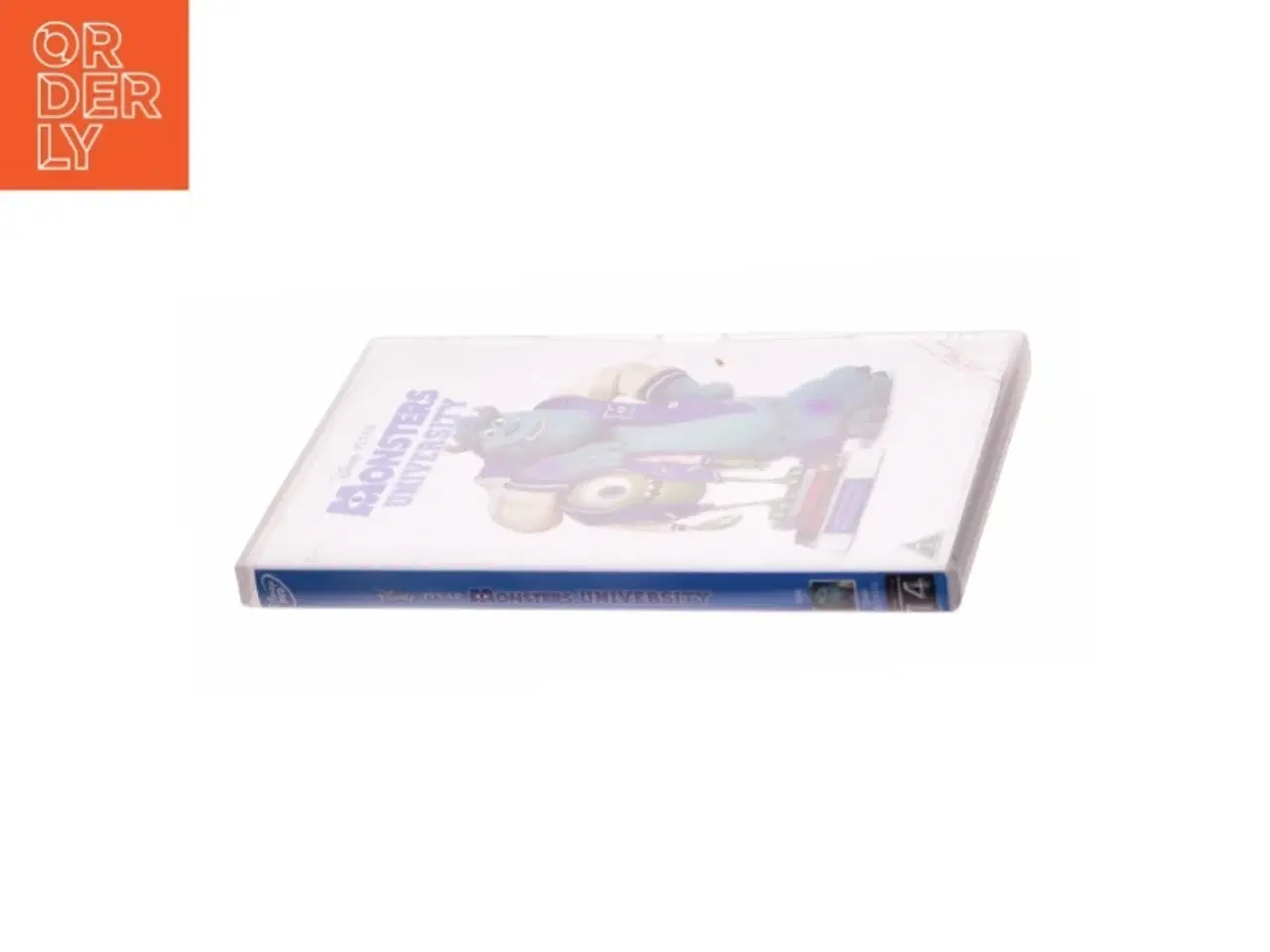 Billede 3 - Monsters University fra dvd