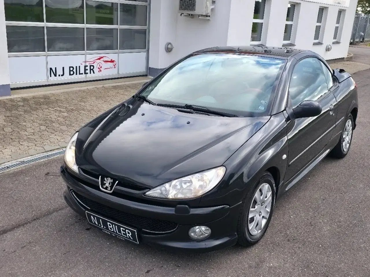 Billede 2 - Peugeot 206 1,6 16V CC