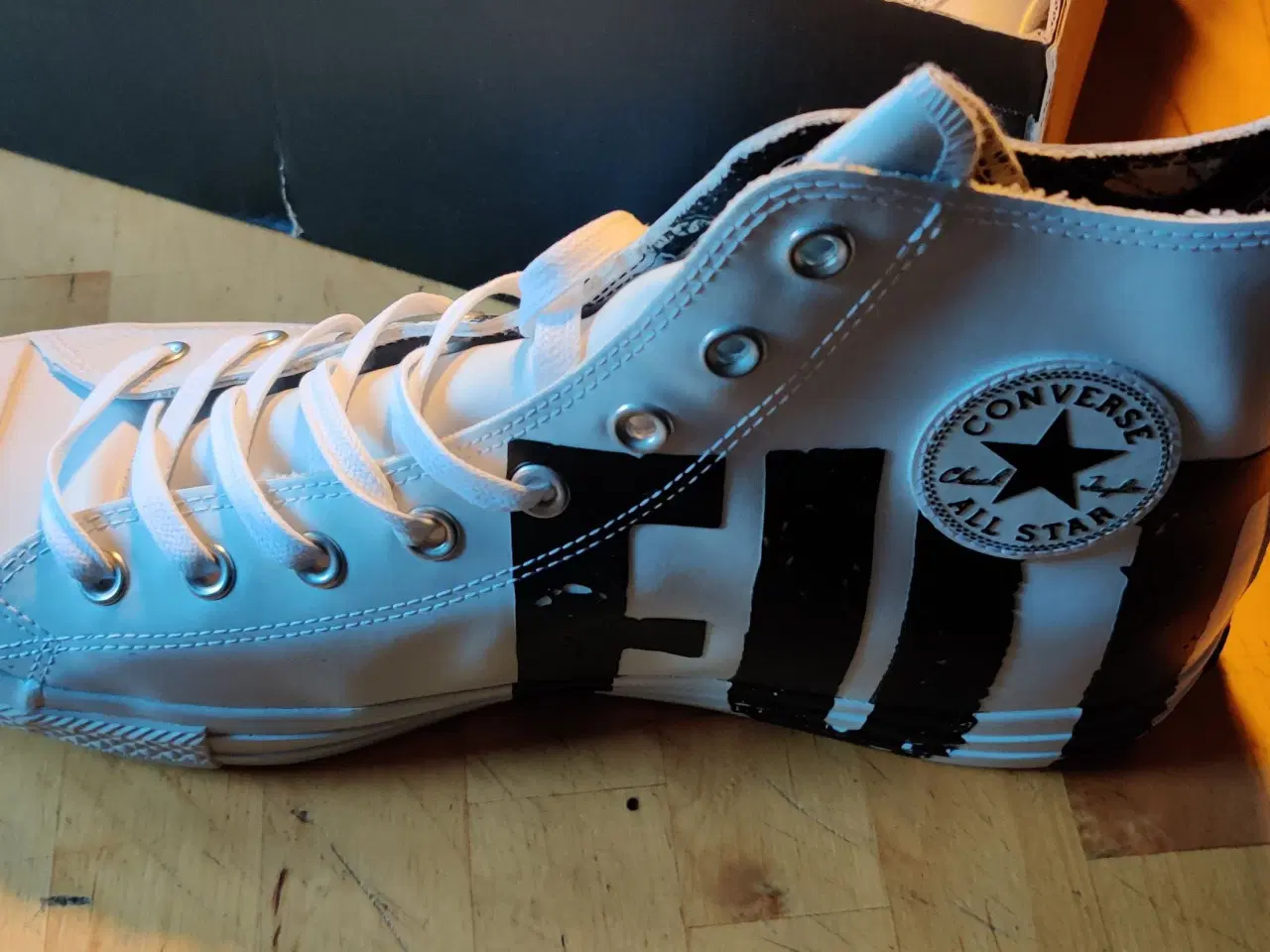 Billede 3 - Converse sko