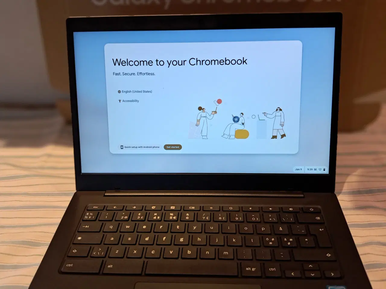 Billede 3 - Samsung Chromebook Go 14