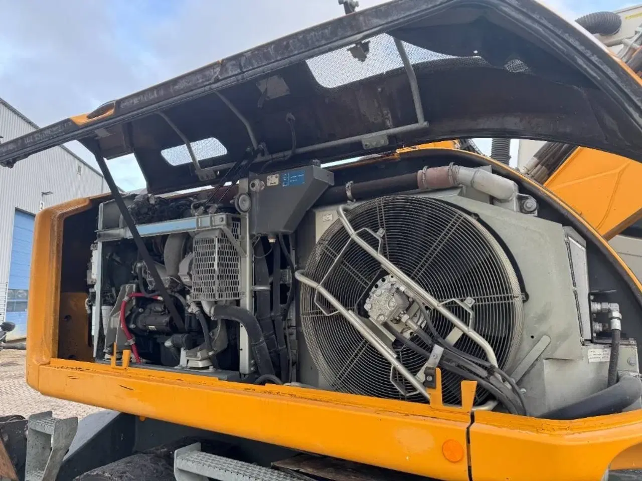 Billede 17 - Liebherr LH 22 M