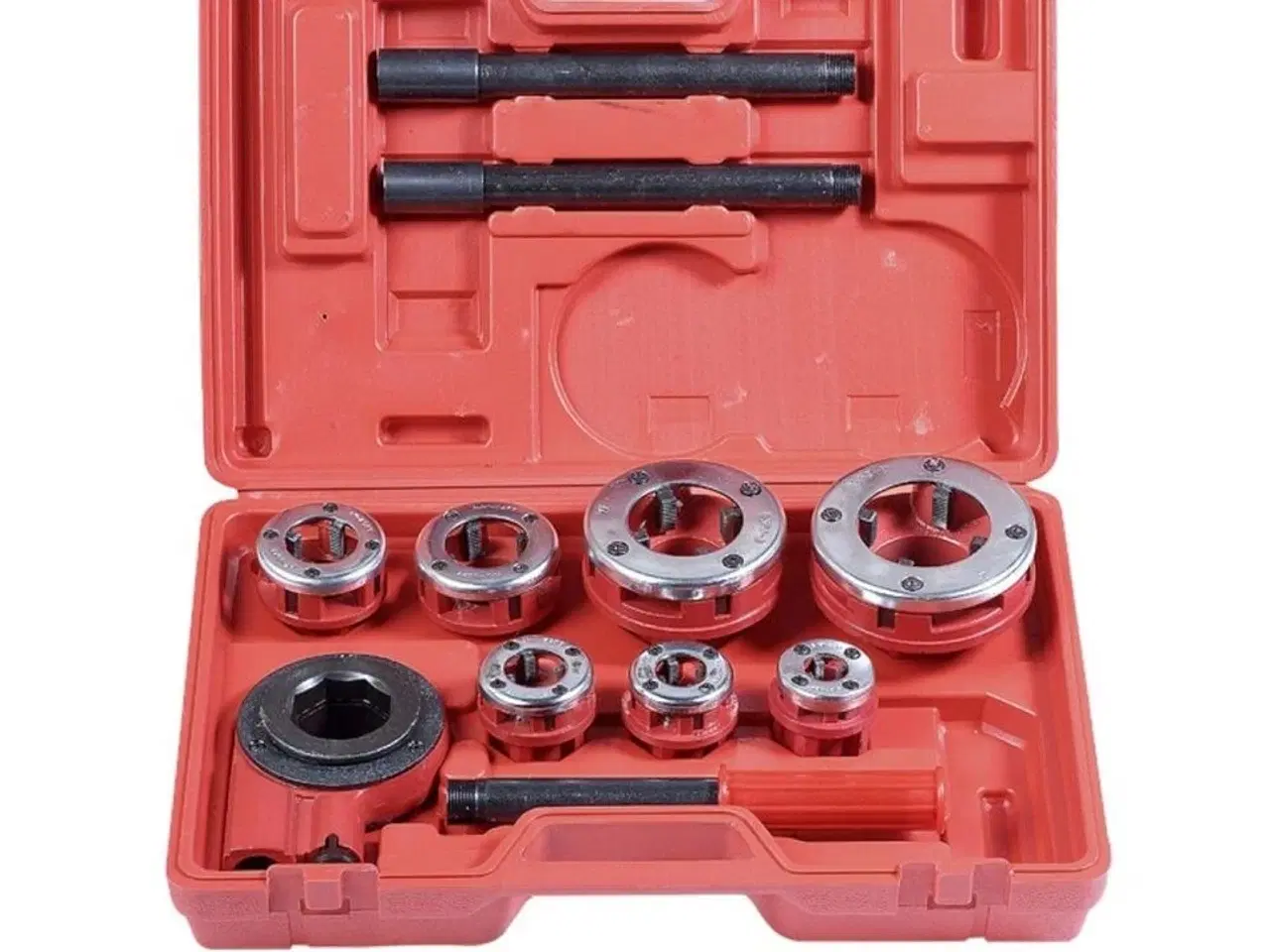 Billede 1 - Rørgevindsæt op til 2".