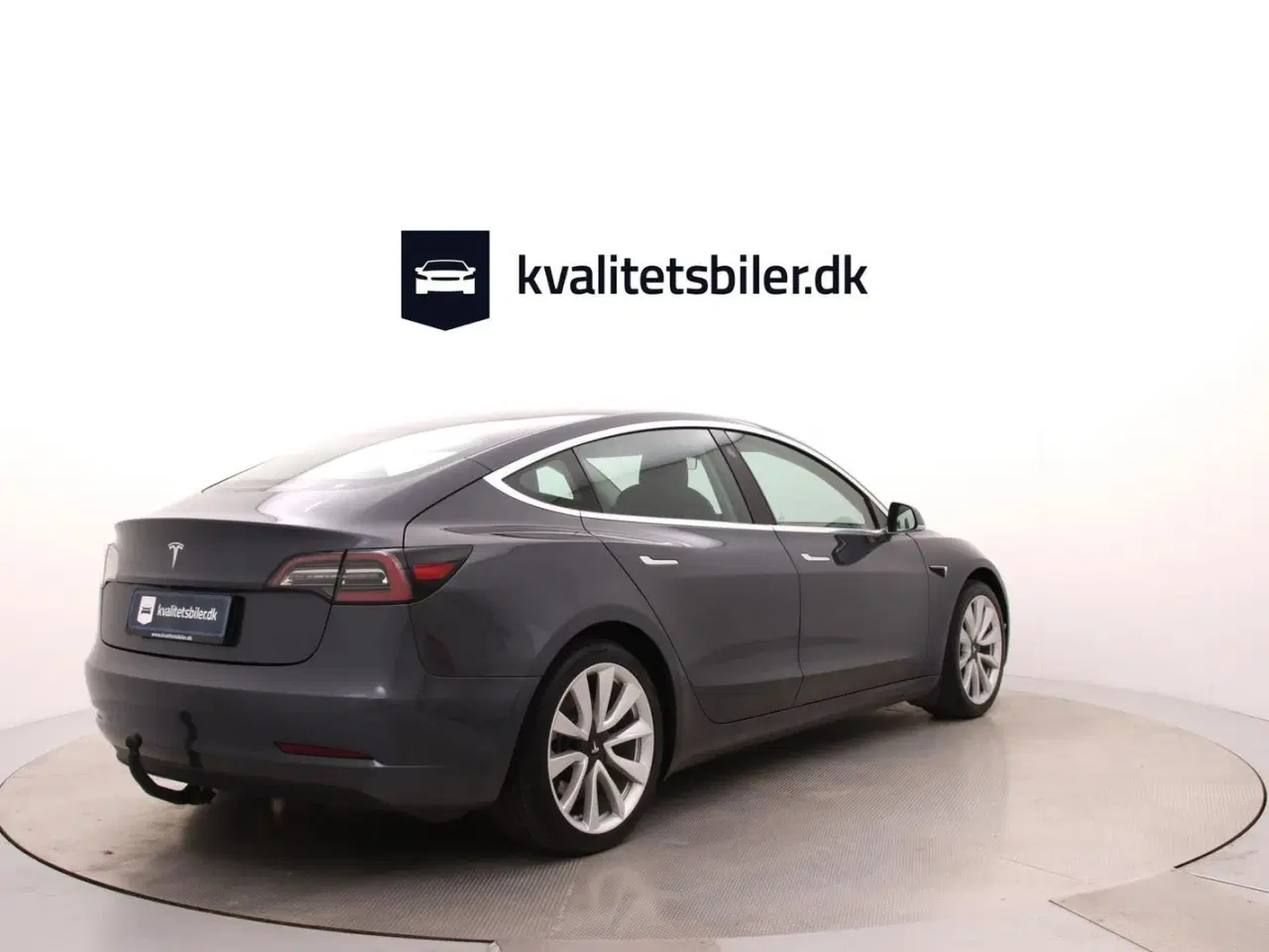 Billede 4 - Tesla Model 3  Standard Range+ RWD