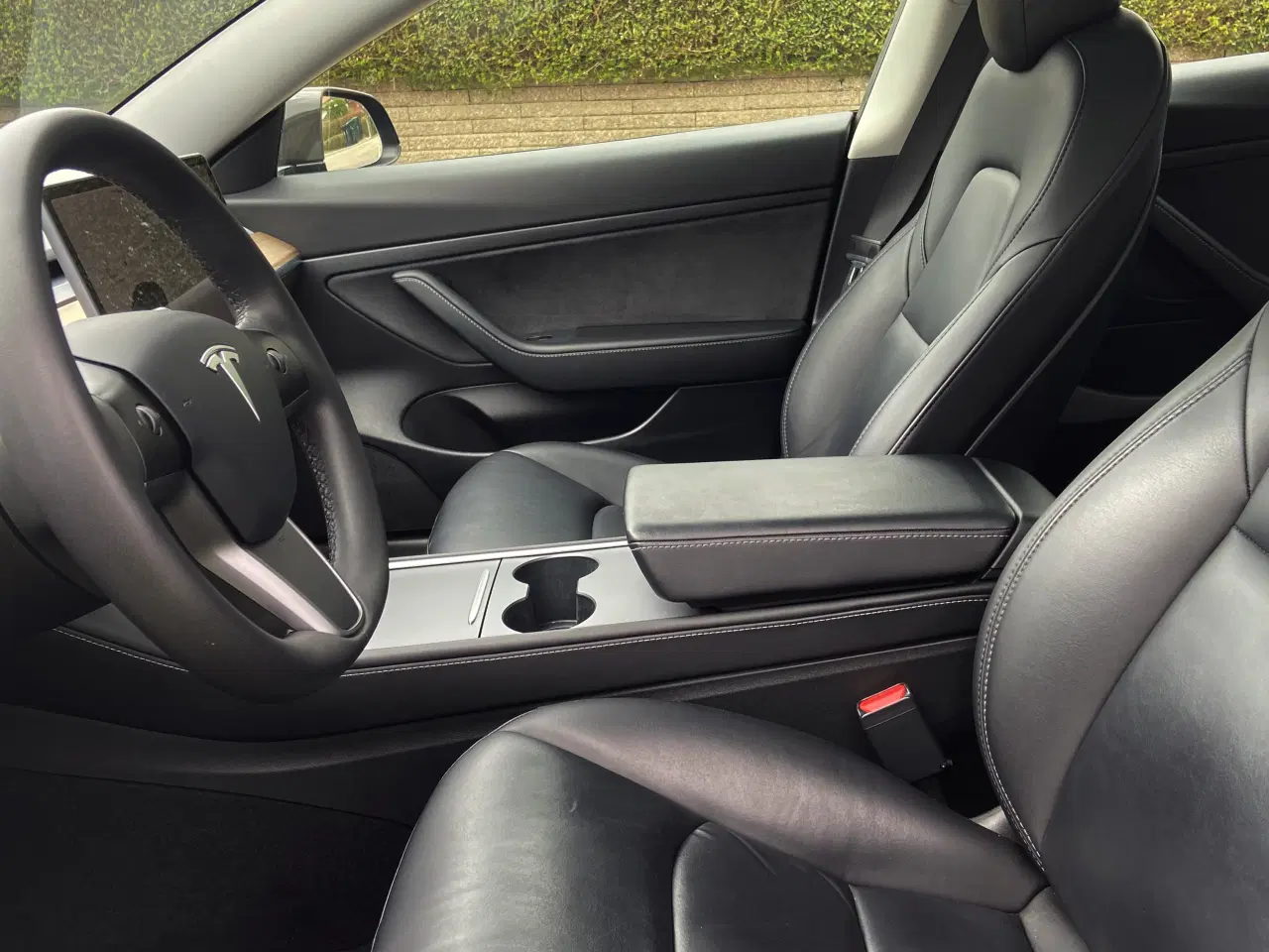 Billede 8 - TESLA MODEL 3 – KVALITETSTJEKKET AF TESLA!