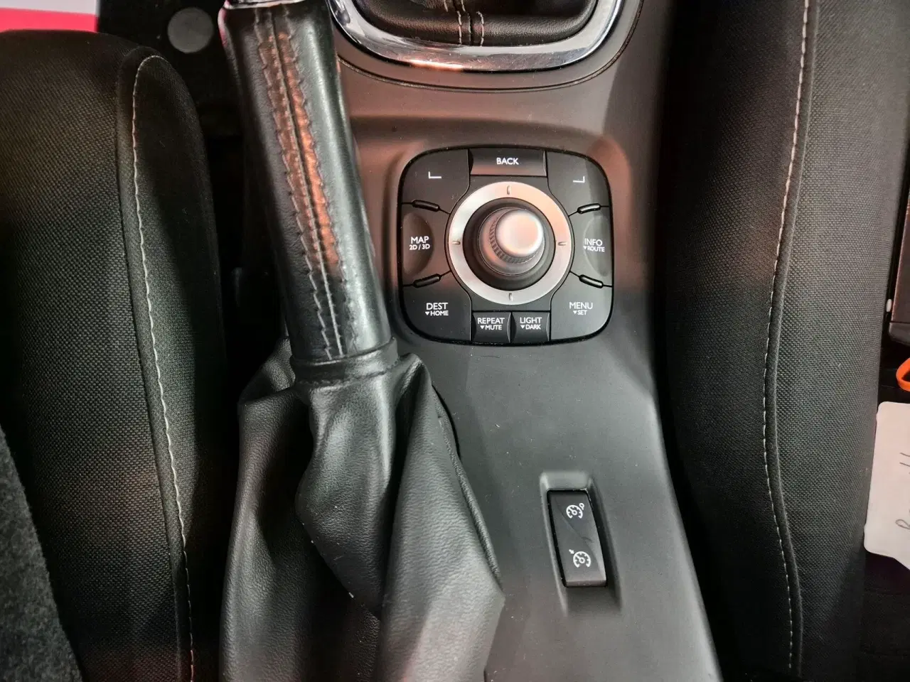 Billede 12 - Renault Mégane Sport Tourer 1,5 DCI Limited Energy 110HK Stc 6g