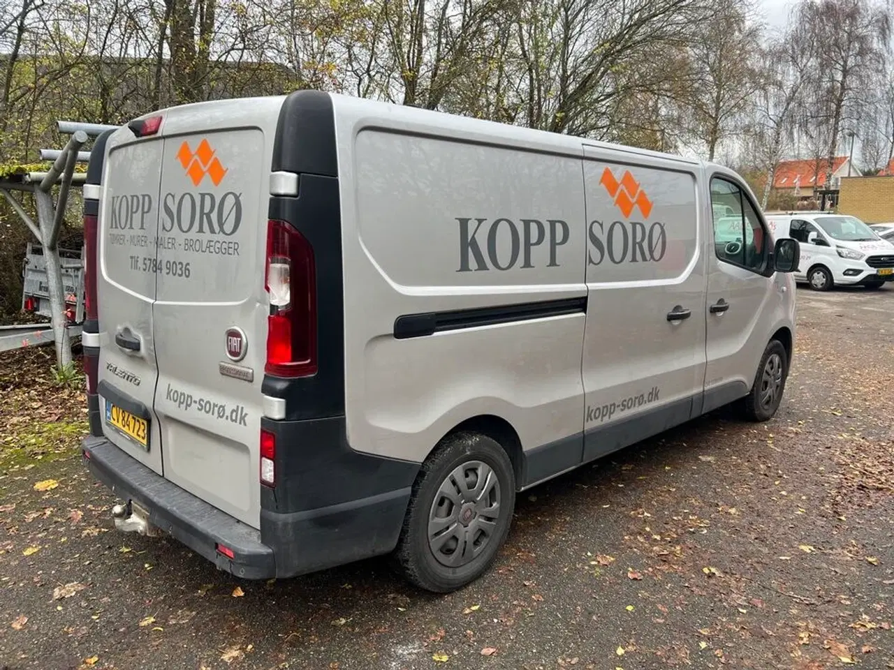 Billede 4 - Varebil FIAT TALENTO 2.0 EcoJet 145 hk