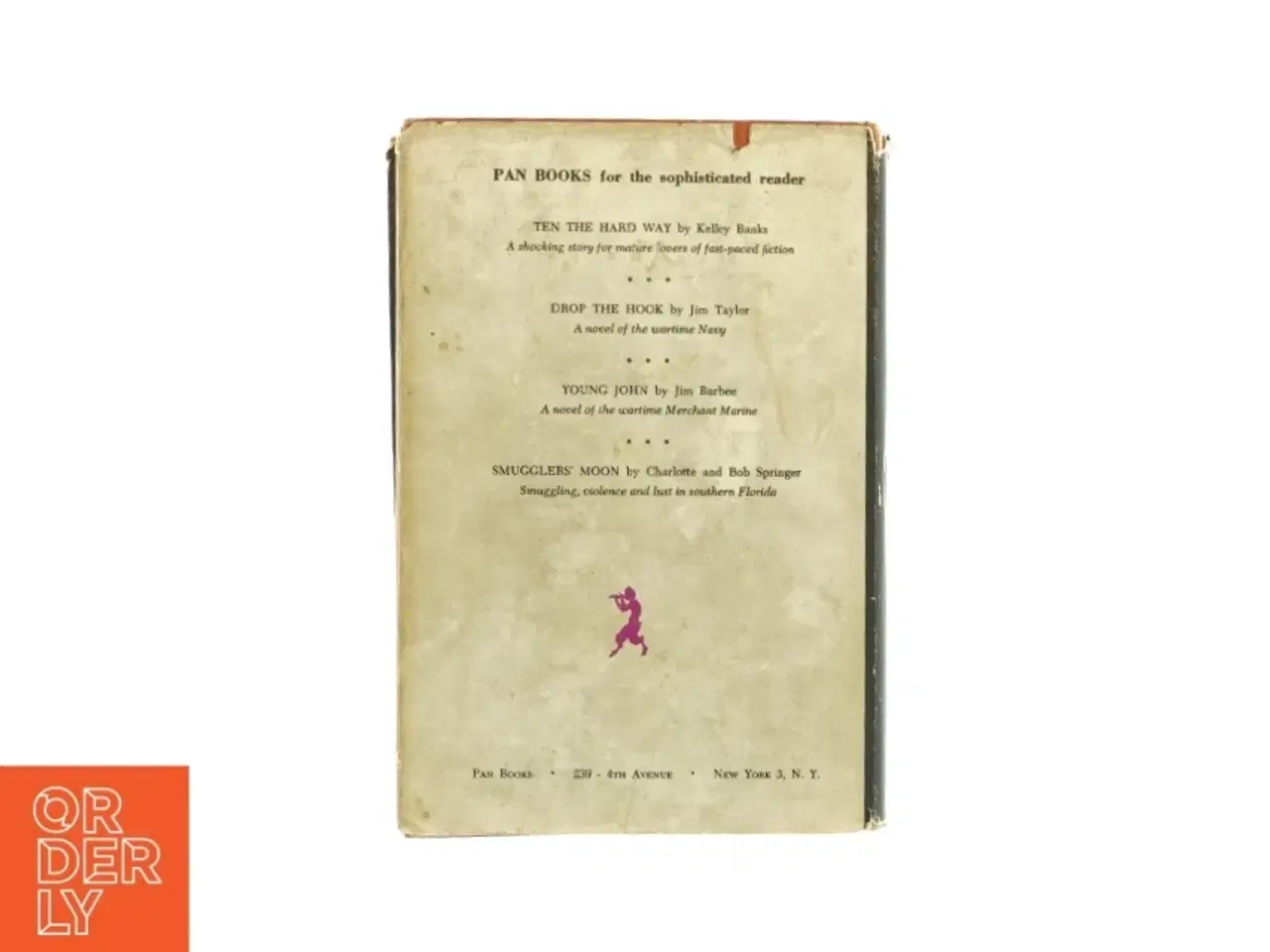 Billede 2 - Derricks af James Barr (Bog)