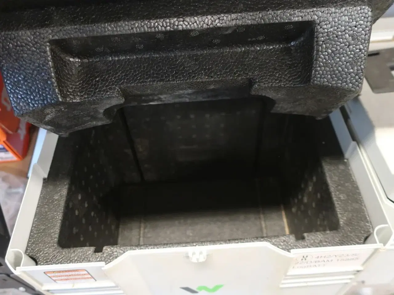 Billede 4 - 2 stk. tomme TANOS Systainer værktøjskasser