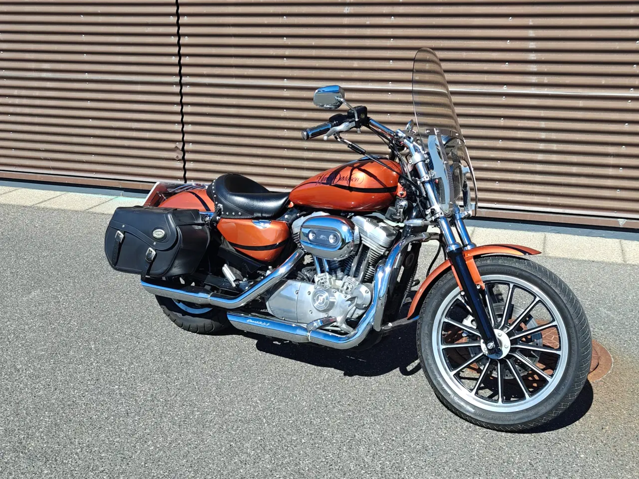 Billede 7 - Harley Davidson Sportster 2004