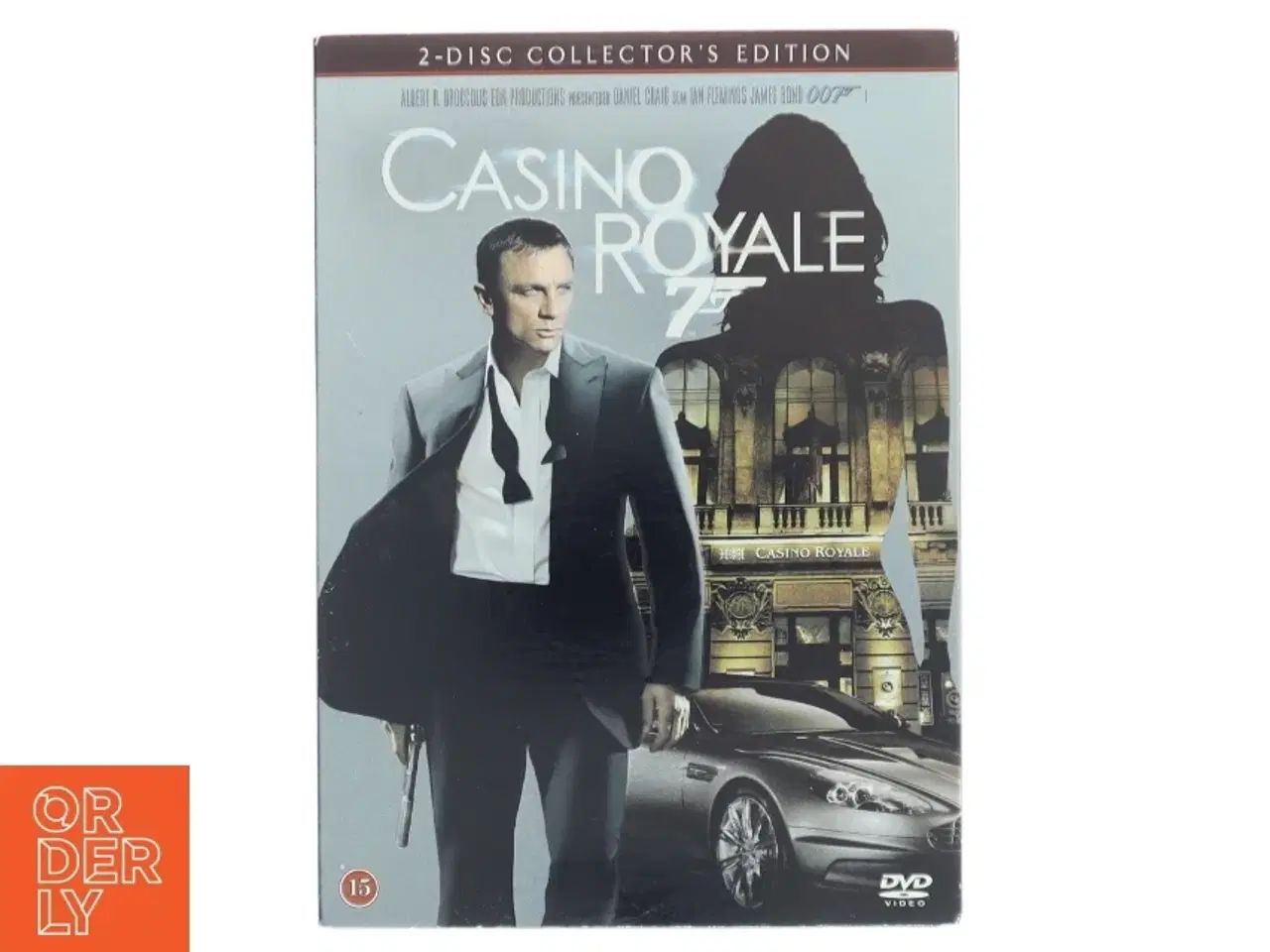 Billede 1 - James Bond: Casino Royal