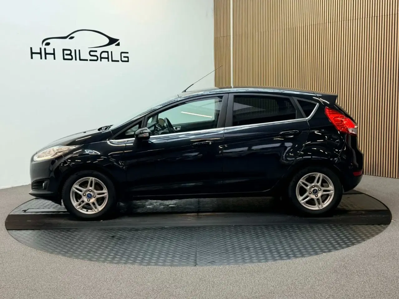 Billede 8 - Ford Fiesta 1,0 SCTi 100 Titanium
