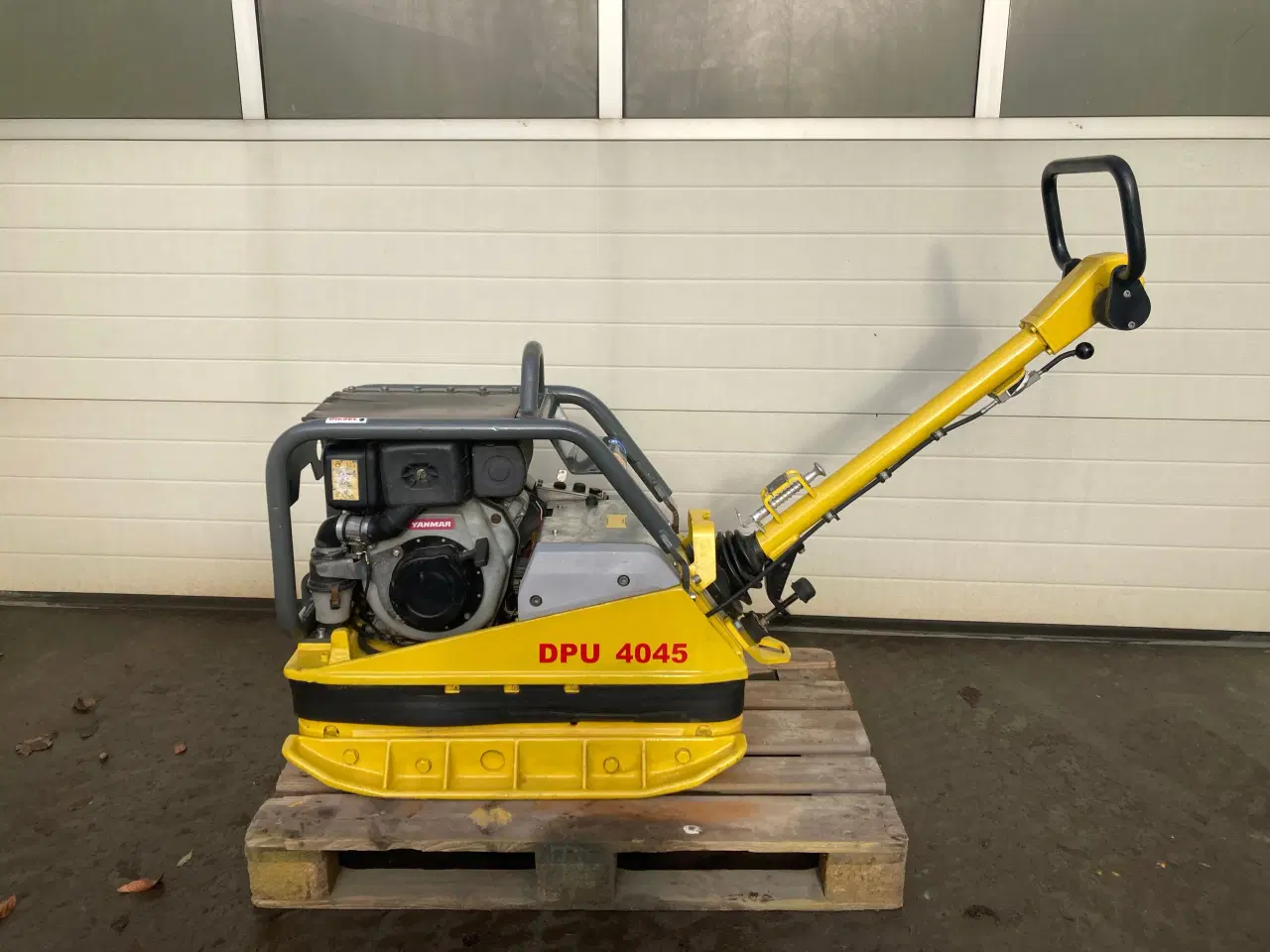 Billede 4 - Wacker-Neuson DPU 4045 Pladevibrator 