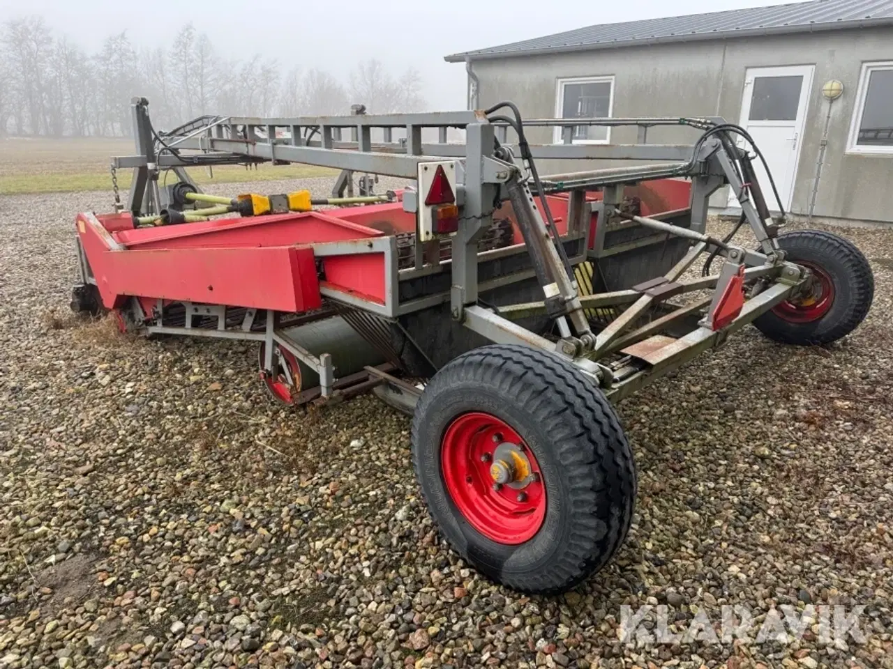 Billede 4 - Frilægger sammenbygget af 2 enheder