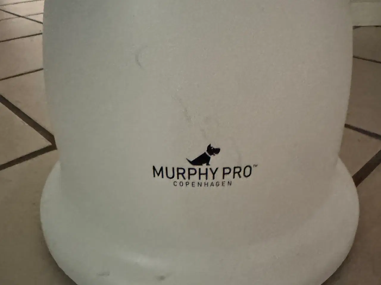 Billede 1 - MURPHY PRO COPENHAGEN STEAMER PROFESSIONEL HVID