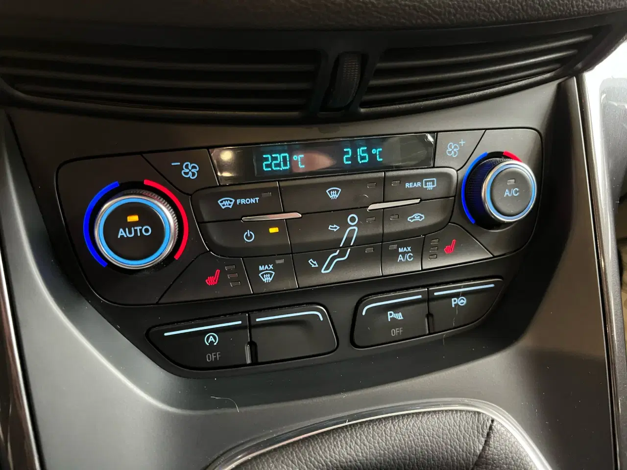 Billede 15 - Ford C-MAX 1,0 EcoBoost Titanium Fun 125HK 6g