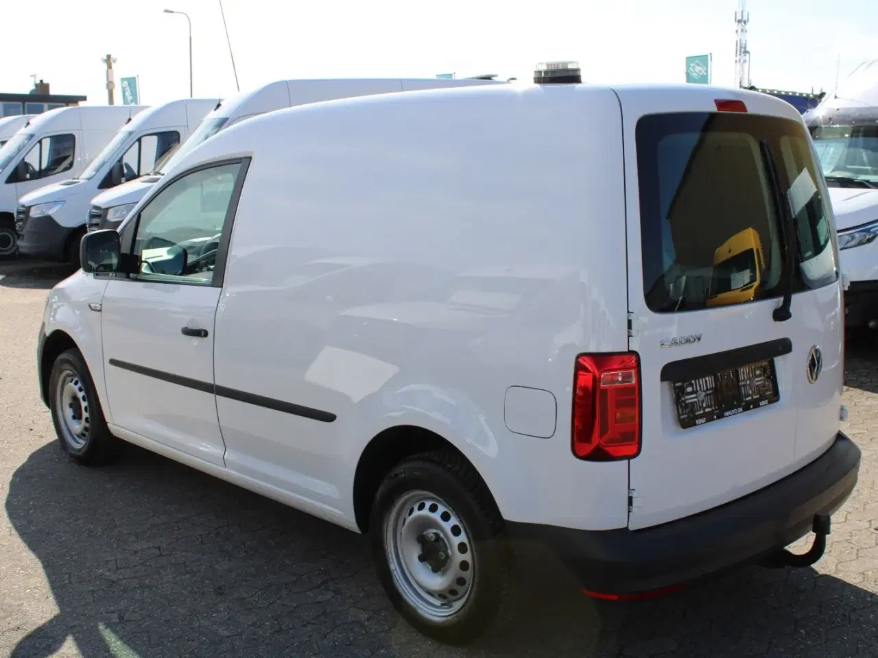 Billede 7 - VW Caddy 2,0 TDi 102 BMT Van