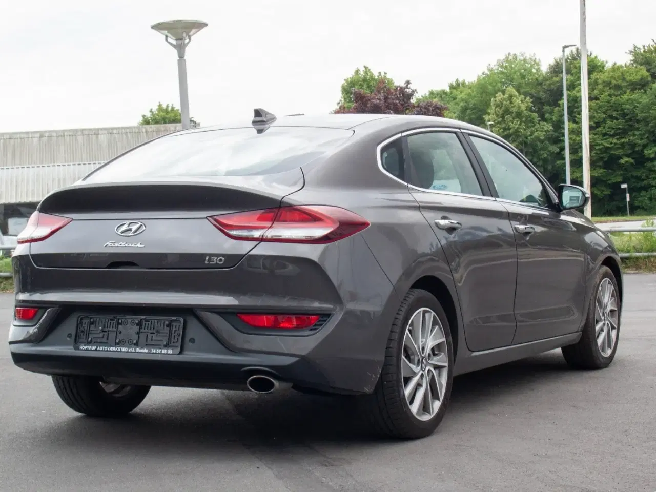 Billede 5 - Hyundai i30 1,0 T-GDi Trend
