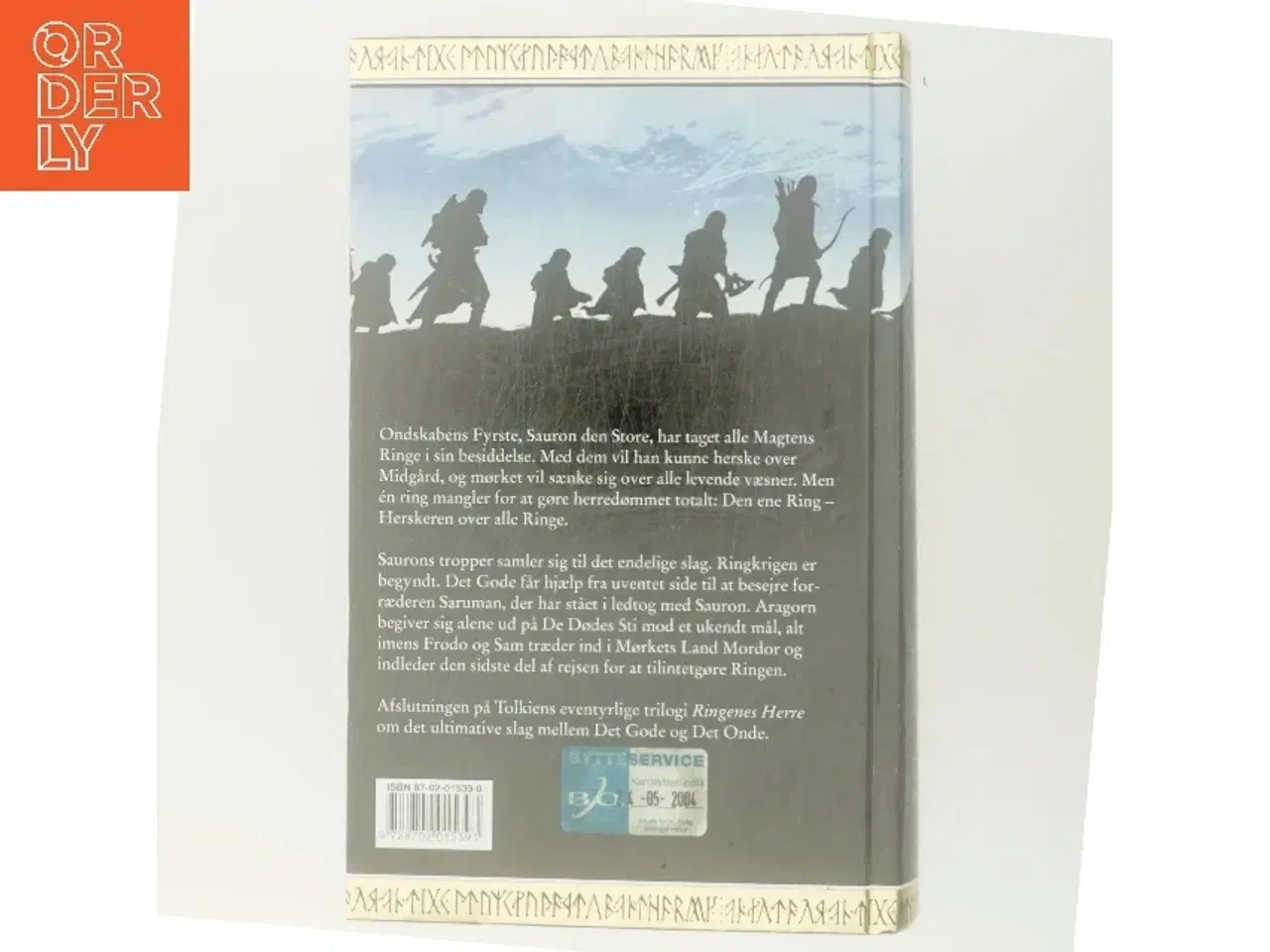 Billede 3 - Kongen vender tilbage af J. R. R. Tolkien (Bog)