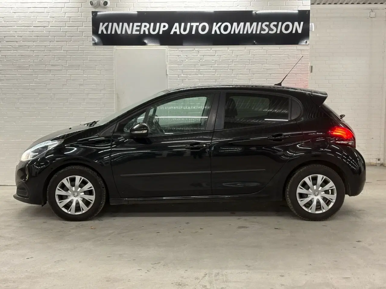 Billede 2 - Peugeot 208 1,6 BlueHDi Active 100HK 5d