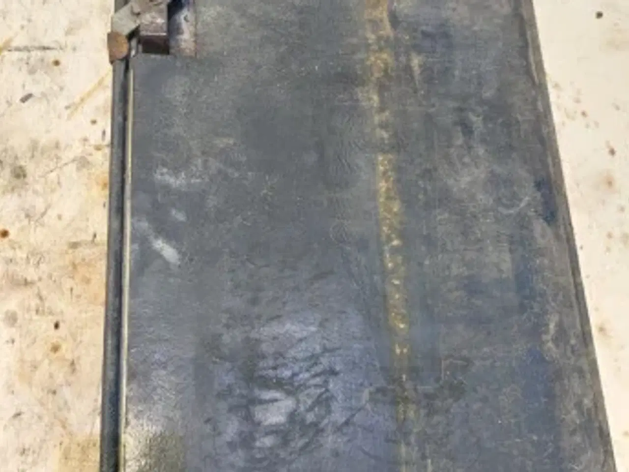 Billede 5 - Hydrema 806 sidedæksel venstre 363245