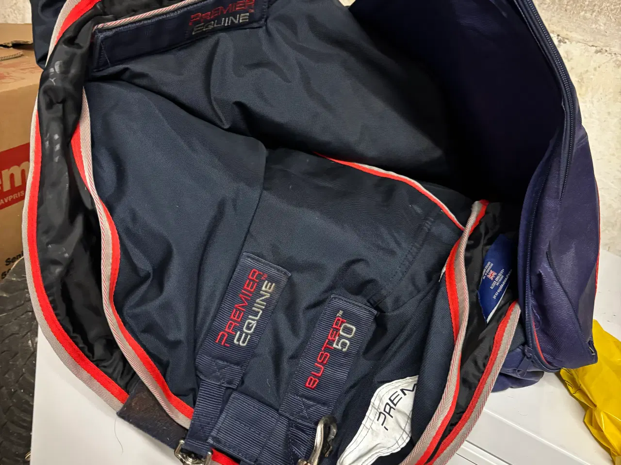 Billede 2 - Premiere Equine Buster - 50g + Liner