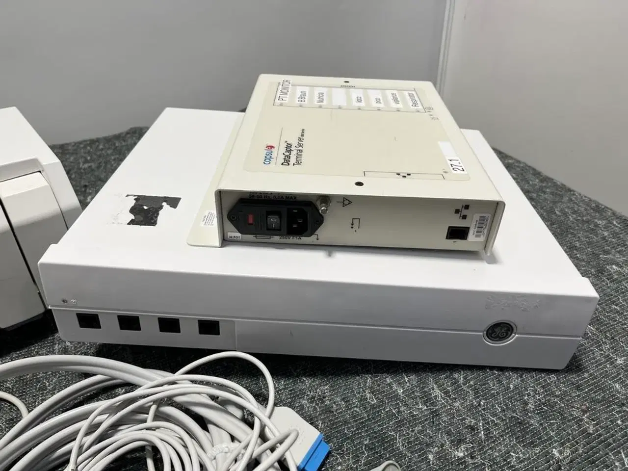 Billede 4 - Patient monitoring system GE B850