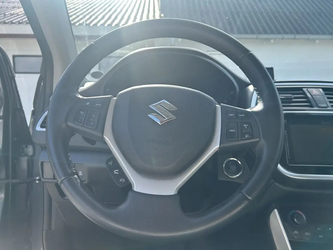 Billede 11 - Suzuki S-Cross 1,0 Boosterjet Active aut.