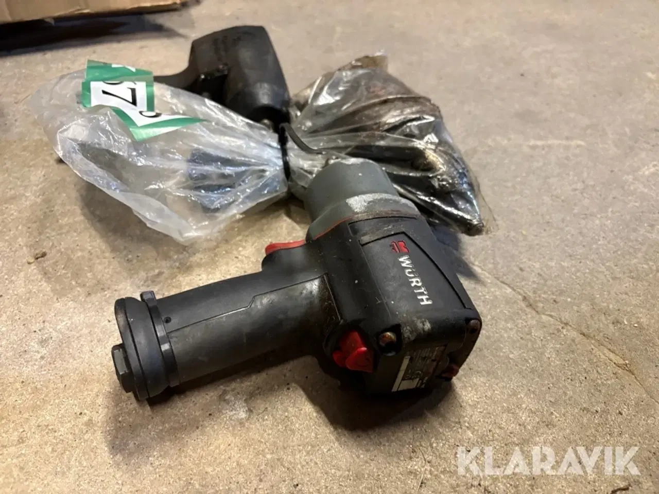 Billede 2 - Luftnøgler blandet lot, 3 styk.