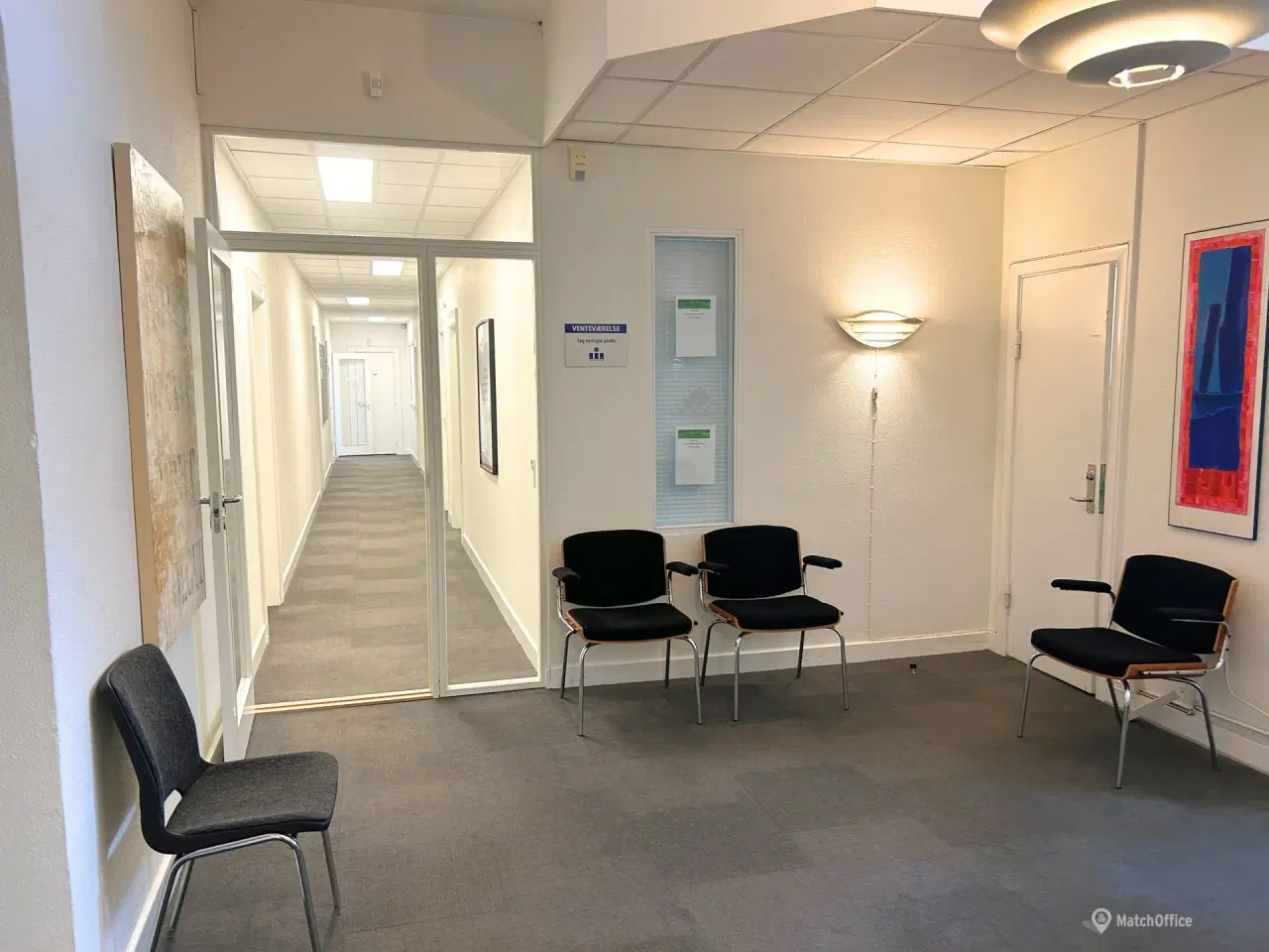 Billede 4 - Vil du være en del af vores kontorfællesskab i Toldbodhuset?